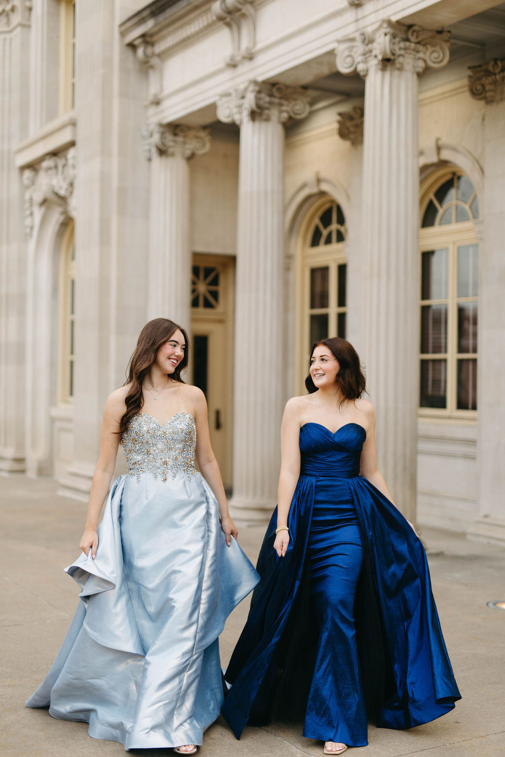 Prom at Ruby Mae’s 🪩🦋✨