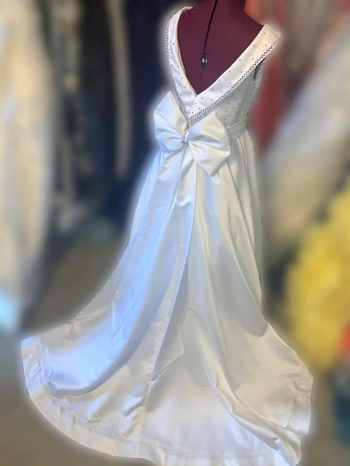 White Custom Tricia by Design
