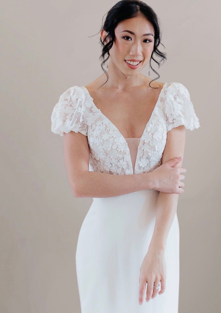 Allure Bridals Venus L644NC