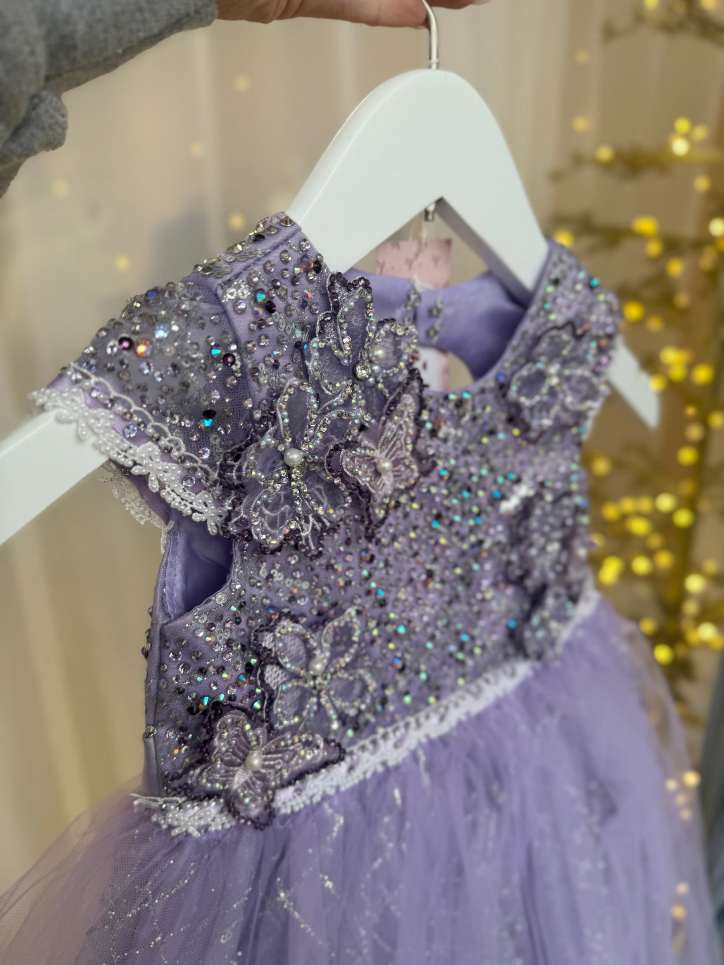 Lilac Girls Dress