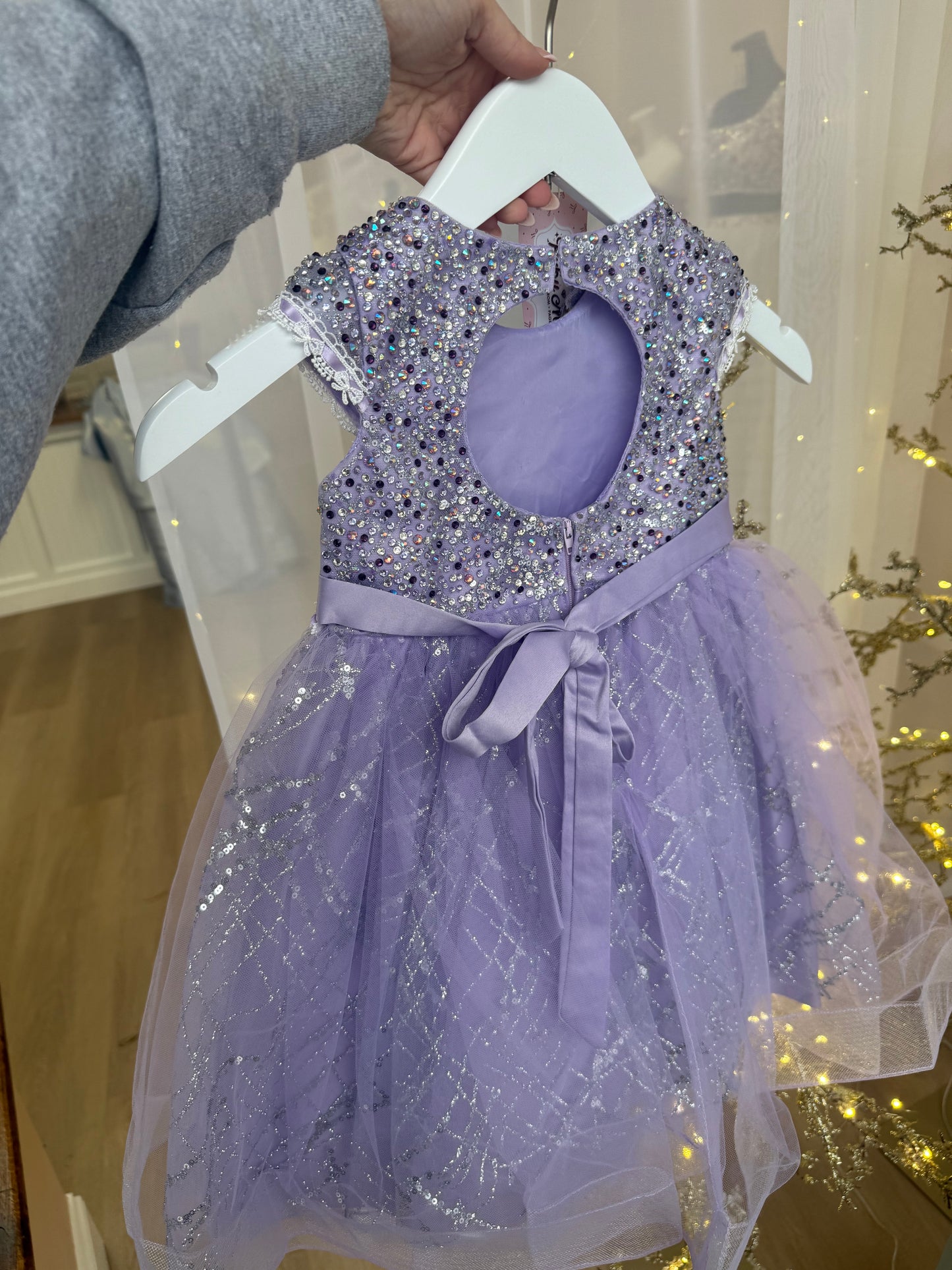 Lilac Girls Dress