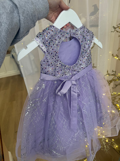 Lilac Girls Dress