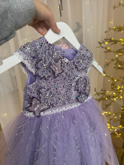 Lilac Girls Dress
