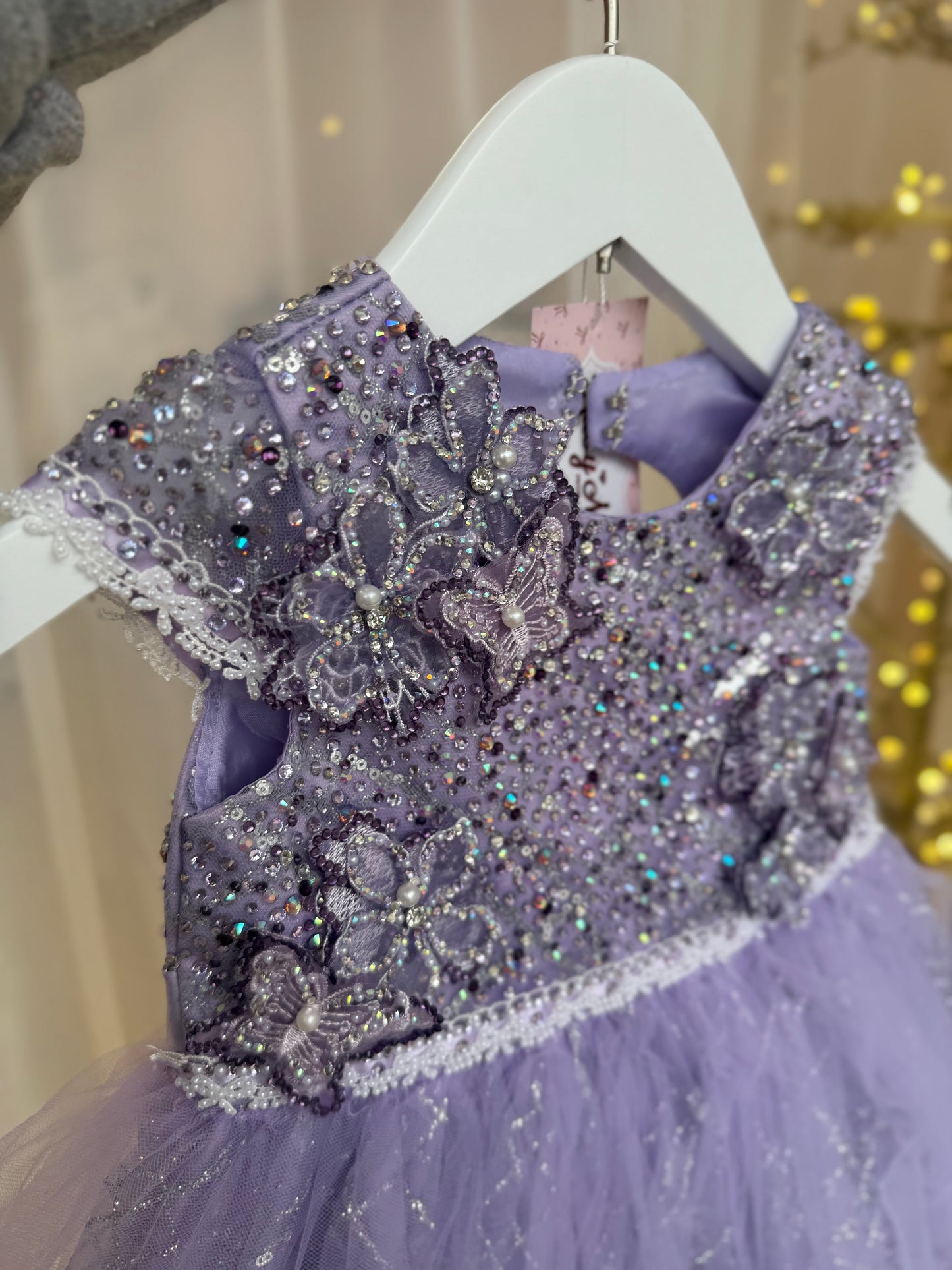 Lilac Girls Dress