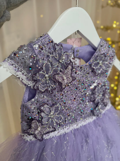 Lilac Girls Dress