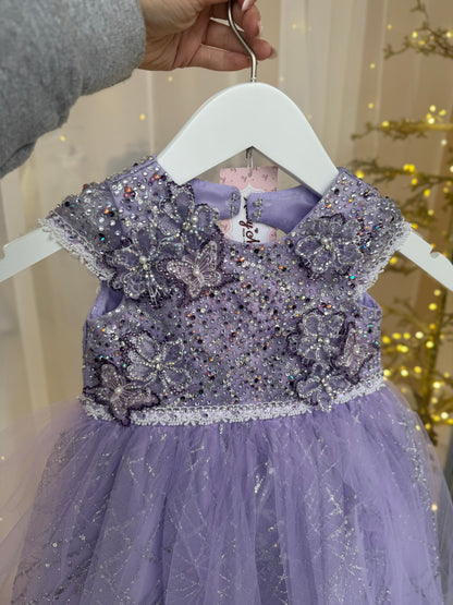 Lilac Girls Dress