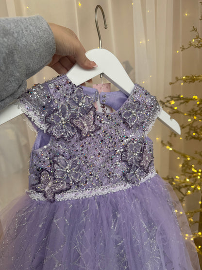 Lilac Girls Dress