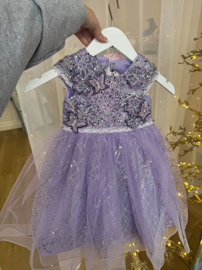 Lilac Girls Dress