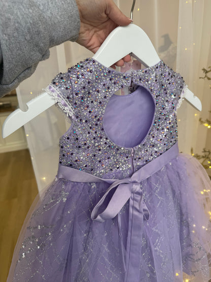 Lilac Girls Dress