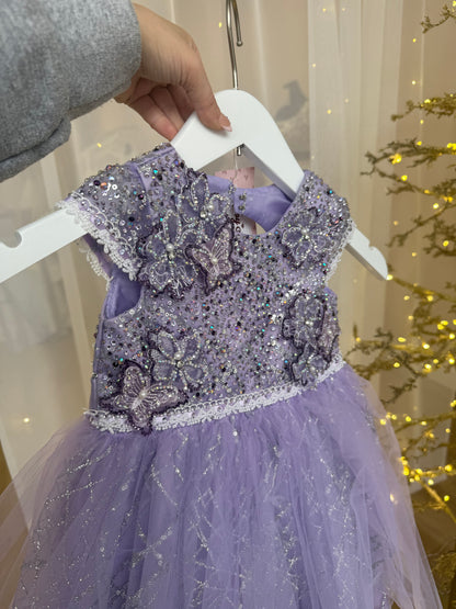 Lilac Girls Dress