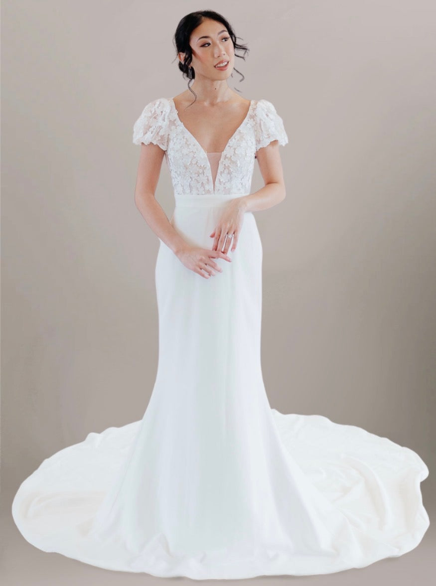 Allure Bridals Venus L644NC