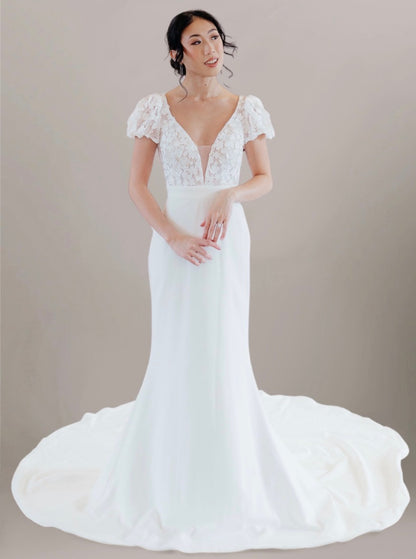 Allure Bridals Venus L644NC