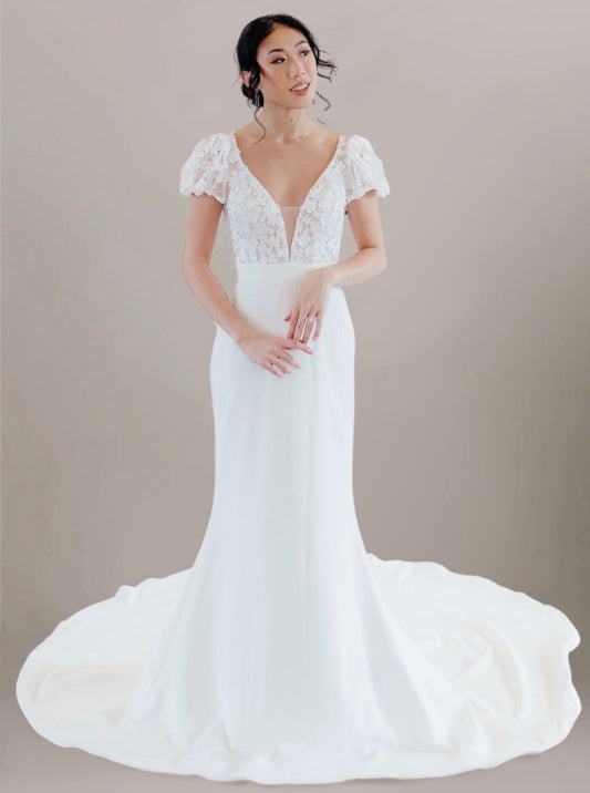 Allure Bridals Venus L644NC